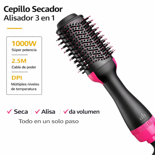 Cepillo Mágico 3 en 1 Pro